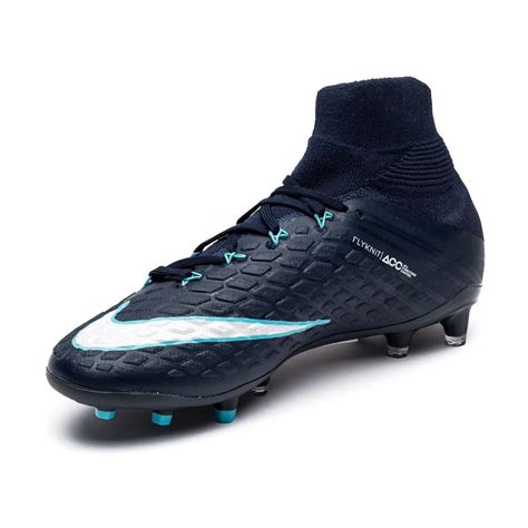 nike hypervenom phantom 3 df fg ice navy weiß blau|Nike hypervenom ii.